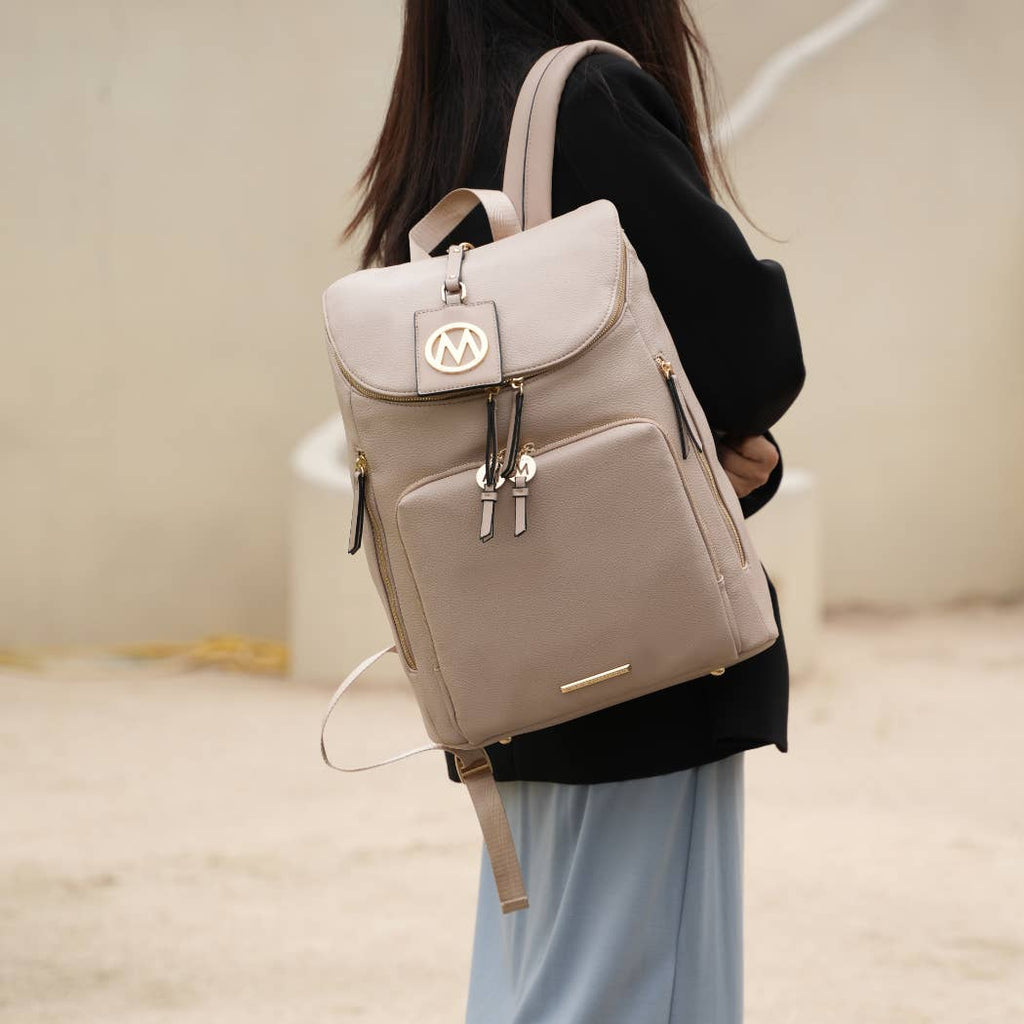 Angela Large Backpack Women's by Mia K
