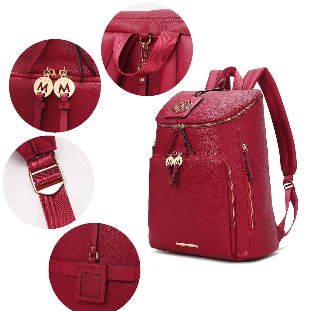 Angela Large Backpack Women's by Mia K