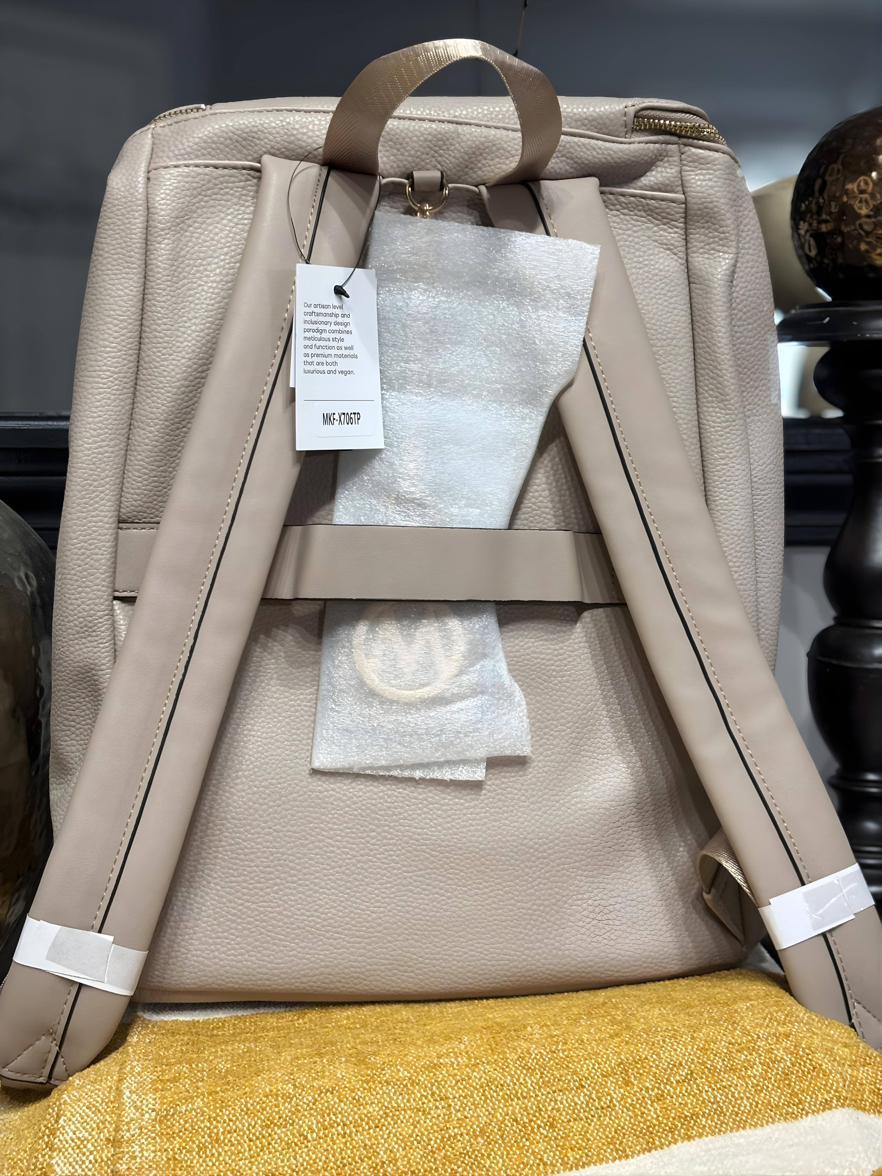 Angela Large Backpack Women's by Mia K