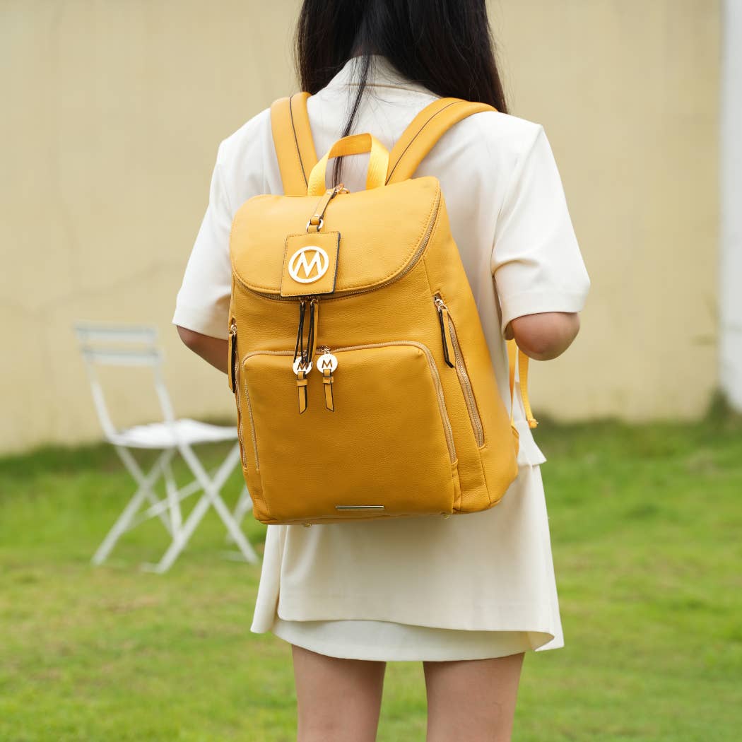 Angela Large Backpack Women's by Mia K