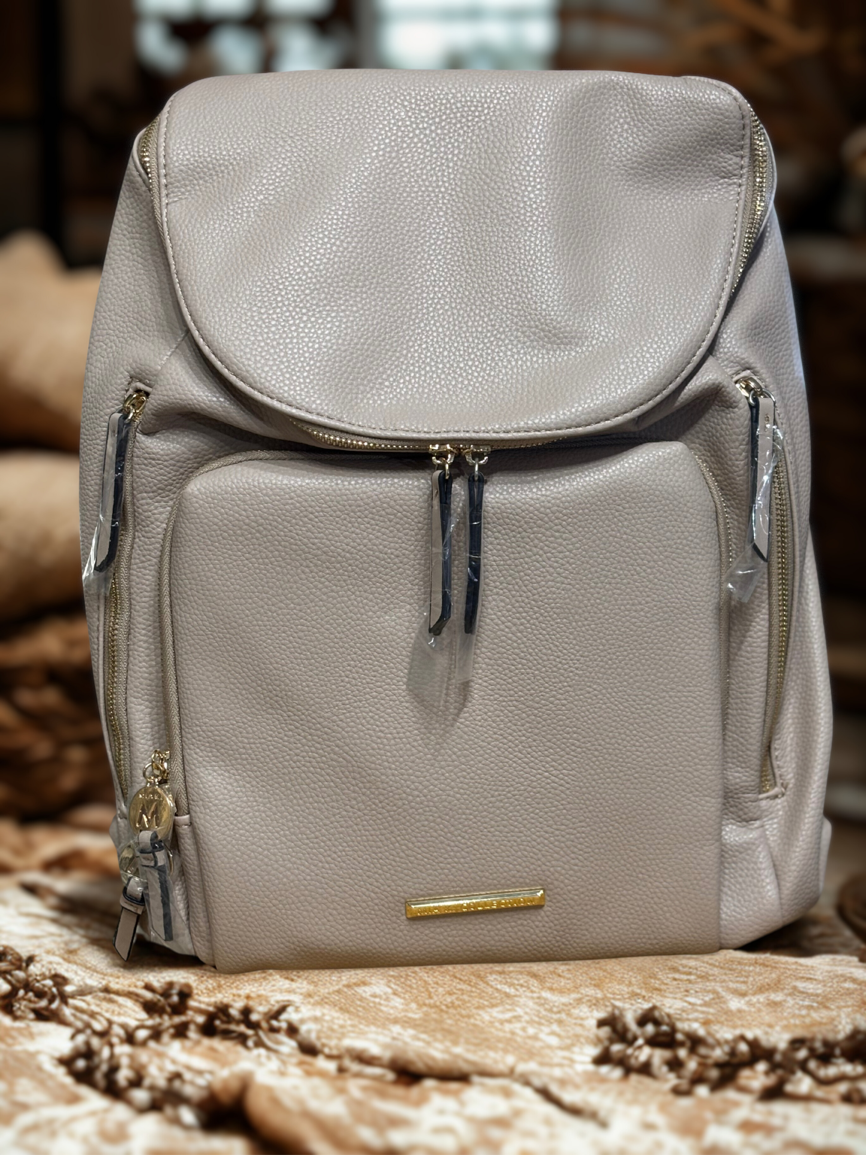 Angela Large Backpack Women's by Mia K