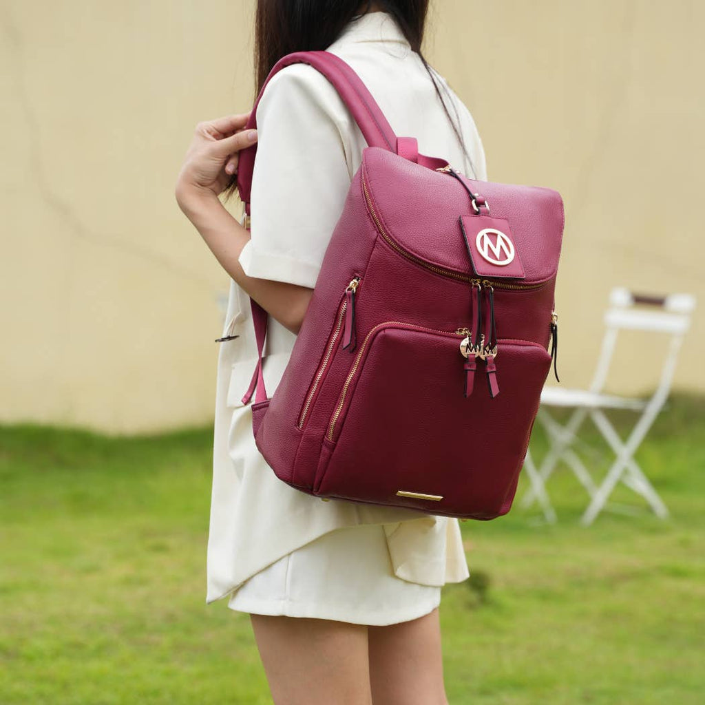 Angela Large Backpack Women's by Mia K