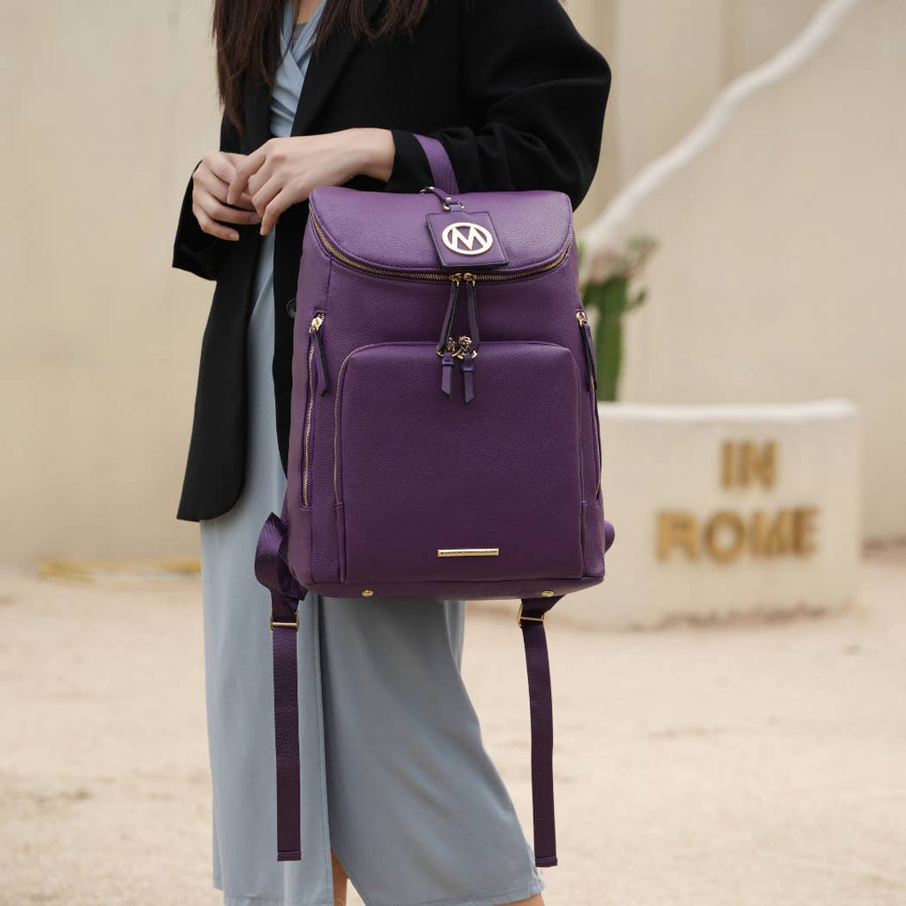 Angela Large Backpack Women's by Mia K