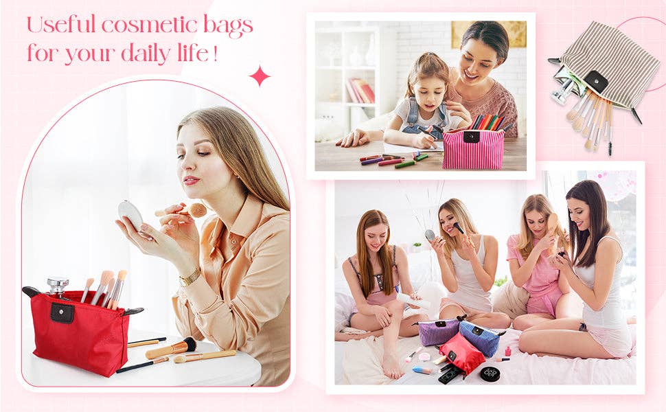 Waterproof Travel Essentials Bag