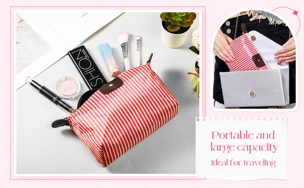 Waterproof Travel Essentials Bag