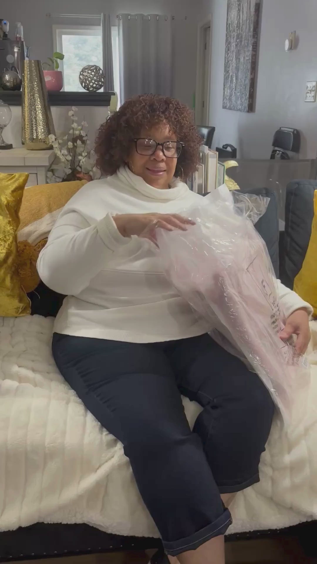 Angela Large Backpack Women's by Mia K